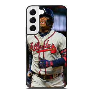 RONALD ACUNA JR ATLANTA BRAVES Samsung Galaxy Case Cover