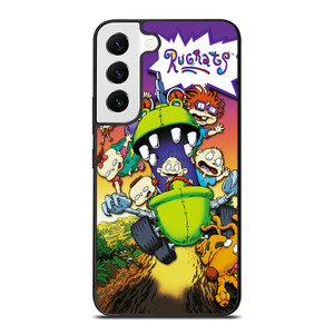RUGRATS CARTOON 2 Samsung Galaxy Case Cover RUGRATS CARTOON 2 Samsung Galaxy Case Cover