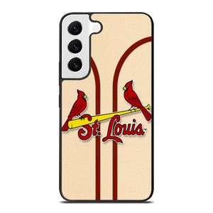 SAINT LOUIS CARDINALS MLB JERSEY Samsung Galaxy Case Cover SAINT LOUIS CARDINALS MLB JERSEY Samsung Galaxy Case Cover