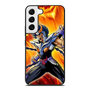 SAINT SEIYA ANIME PHOENIX IKKI Samsung Galaxy Case Cover