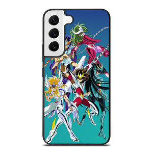 SAINT SEIYA WARRIOR Samsung Galaxy Case Cover
