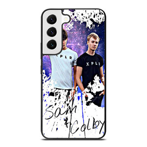 SAM AND COLBY ART Samsung Galaxy Case Cover SAM AND COLBY ART Samsung Galaxy Case Cover