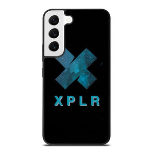 SAM AND COLBY XPLR ICON Samsung Galaxy Case Cover SAM AND COLBY XPLR ICON Samsung Galaxy Case Cover
