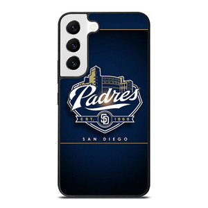 SAN DIEGO PADRES MLB Samsung Galaxy Case Cover