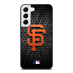 SAN FRANCISCO GIANTS METAL LOGO Samsung Galaxy Case Cover