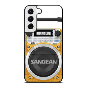 SANGEAN JOBSITE RADIO Samsung Galaxy Case Cover SANGEAN JOBSITE RADIO Samsung Galaxy Case Cover