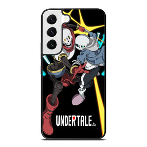 SANIS AND PAPYRUS UNDERTALE Samsung Galaxy Case Cover SANIS AND PAPYRUS UNDERTALE Samsung Galaxy Case Cover