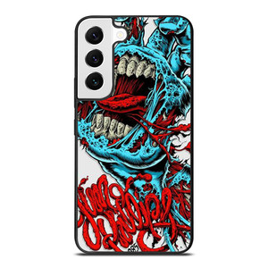 SANTA CRUZ ART Samsung Galaxy Case Cover SANTA CRUZ ART Samsung Galaxy Case Cover