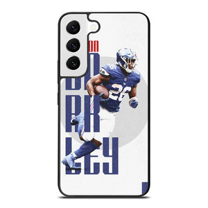 SAQUON BARKLEY NEW YORK GIANTS NFL Samsung Galaxy Case Cover SAQUON BARKLEY NEW YORK GIANTS NFL Samsung Galaxy Case Cover