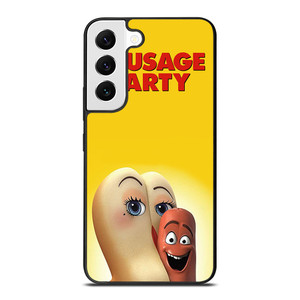 SAUSAGE PARTY MOVIE POSTER Samsung Galaxy Case Cover SAUSAGE PARTY MOVIE POSTER Samsung Galaxy Case Cover