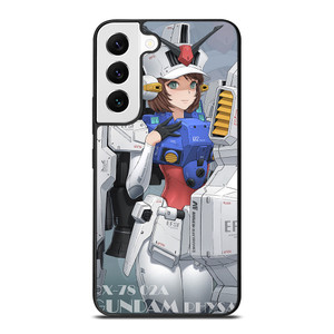 SEXY GIRL GUNDAM FAN ART Samsung Galaxy Case Cover SEXY GIRL GUNDAM FAN ART Samsung Galaxy Case Cover