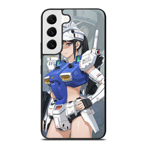 SEXY GUNDAM FAN ART Samsung Galaxy Case Cover SEXY GUNDAM FAN ART Samsung Galaxy Case Cover