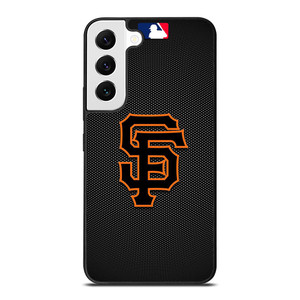 SF SAN FRANCISCO GIANTS LOGO Samsung Galaxy Case Cover
