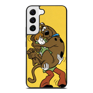 SHAGGY AND SCOOBY DOO Samsung Galaxy Case Cover SHAGGY AND SCOOBY DOO Samsung Galaxy Case Cover