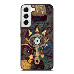 SHEIKAH SLATE LEGEND OF ZELDA ART Samsung Galaxy Case Cover