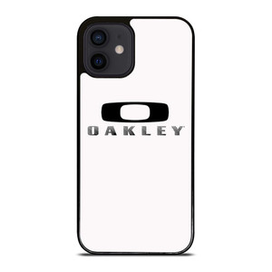 OAKLEY NEW LOGO iPhone 12 Mini Case Cover