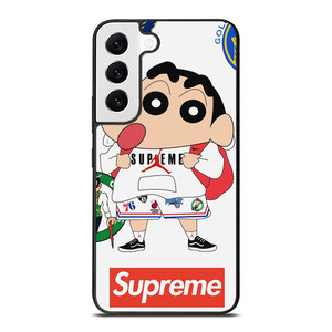 SHIN CHAN HYPEBEAST Samsung Galaxy Case Cover