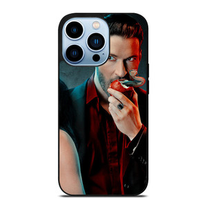LUCIFER MOVIES CHARACTER iPhone 13 Pro Max Case Cover
