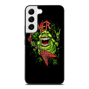 SLIMER GHOSTBUSTER GUITAR Samsung Galaxy Case Cover
