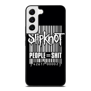 SLIPKNOT BARCODE PEOPLE SHIT Samsung Galaxy Case Cover SLIPKNOT BARCODE PEOPLE SHIT Samsung Galaxy Case Cover