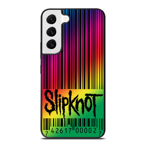 SLIPKNOT BARCODE Samsung Galaxy Case Cover SLIPKNOT BARCODE Samsung Galaxy Case Cover