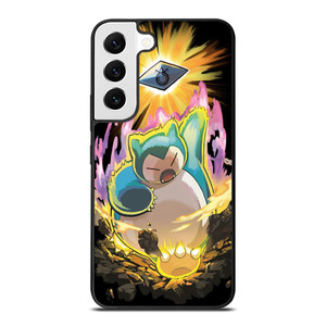 SNORLAX POKEMON ART Samsung Galaxy Case Cover
