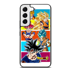 SON GOKU DRAGON BALL ALL SAIYAN Samsung Galaxy Case Cover SON GOKU DRAGON BALL ALL SAIYAN Samsung Galaxy Case Cover