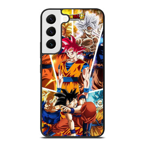 SON GOKU DRAGON BALL SUPER Samsung Galaxy Case Cover SON GOKU DRAGON BALL SUPER Samsung Galaxy Case Cover