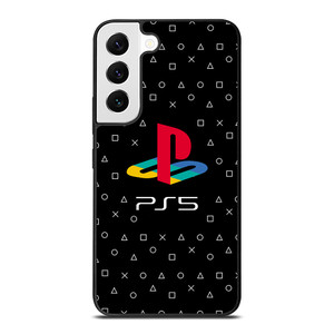 SONY PLAYSTATION 5 GAME ICON Samsung Galaxy Case Cover SONY PLAYSTATION 5 GAME ICON Samsung Galaxy Case Cover