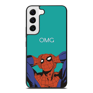 SPIDERMAN MARVEL AVENGERS OMG Samsung Galaxy Case Cover SPIDERMAN MARVEL AVENGERS OMG Samsung Galaxy Case Cover