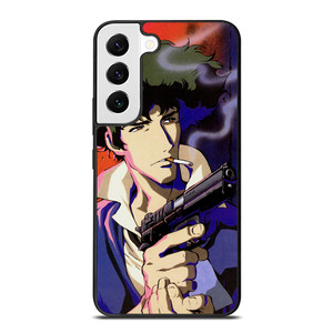 SPIKE SPIEGEL SMOKING COWBOY BEBOP Samsung Galaxy Case Cover SPIKE SPIEGEL SMOKING COWBOY BEBOP Samsung Galaxy Case Cover