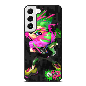 SPLATOON 2 CHARACTER Samsung Galaxy Case Cover SPLATOON 2 CHARACTER Samsung Galaxy Case Cover