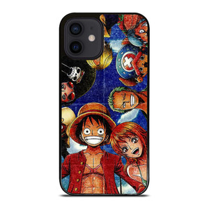 ONE PIECE GRUNGE ALL iPhone 12 Mini Case Cover