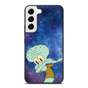 SQUIDWARD DAB NEBULA Samsung Galaxy Case Cover