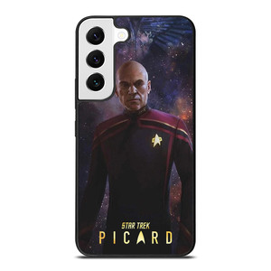 STAR TREK PICARD MOVIES Samsung Galaxy Case Cover STAR TREK PICARD MOVIES Samsung Galaxy Case Cover