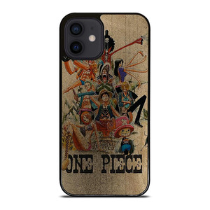 ONE PIECE MOVIES COVER ART iPhone 12 Mini Case Cover