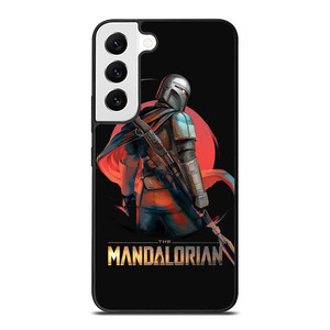 STAR WARS THE MANDALORIAN ART  Samsung Galaxy Case Cover