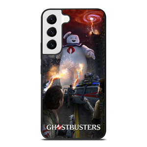 STAY PUFT MARSHMALLOW MAN GHOSTBUSTER 2 Samsung Galaxy Case Cover STAY PUFT MARSHMALLOW MAN GHOSTBUSTER 2 Samsung Galaxy Case Cover