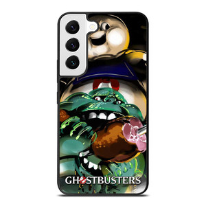 STAY PUFT MARSHMALLOW MAN GHOSTBUSTER 4 Samsung Galaxy Case Cover