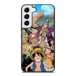 STRAW HAT PIRATES ONE PIECE Samsung Galaxy Case Cover STRAW HAT PIRATES ONE PIECE Samsung Galaxy Case Cover
