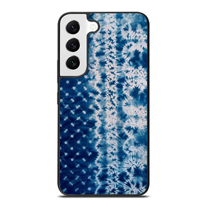 STRETCHED CHIFFON FABRIC PATTERN Samsung Galaxy Case Cover