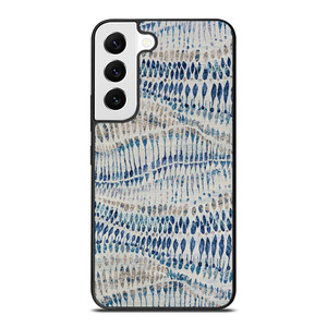 STRETCHED WAVY CHIFFON FABRIC Samsung Galaxy Case Cover STRETCHED WAVY CHIFFON FABRIC Samsung Galaxy Case Cover