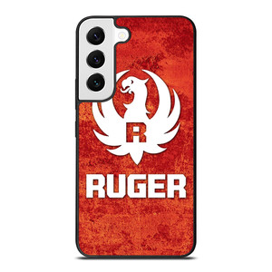 STURM RUGER FIREARMS RUSTY RED Samsung Galaxy Case Cover STURM RUGER FIREARMS RUSTY RED Samsung Galaxy Case Cover