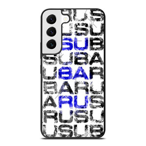 SUBARU CROSSWORD PUZZLE Samsung Galaxy Case Cover