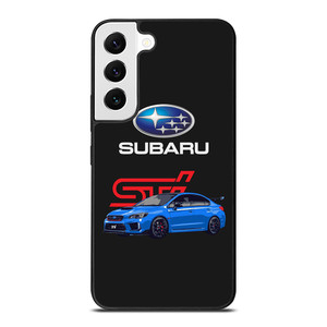 SUBARU STI CAR Samsung Galaxy Case Cover