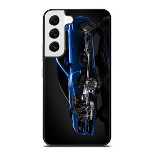 SUBARU WRX BLE CAR Samsung Galaxy Case Cover SUBARU WRX BLE CAR Samsung Galaxy Case Cover