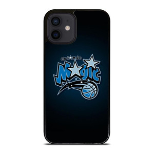 ORLANDO MAGIC NBA TEAM iPhone 12 Mini Case Cover ORLANDO MAGIC NBA TEAM iPhone 12 Mini Case Cover