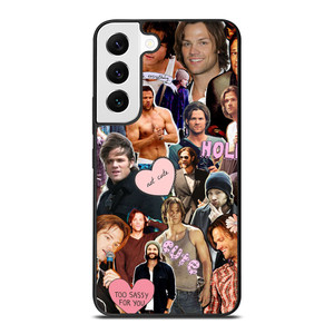 SUPERNATURAL COLLAGE Samsung Galaxy Case Cover SUPERNATURAL COLLAGE Samsung Galaxy Case Cover