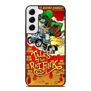 TALES OF THE RAT FINK Samsung Galaxy Case Cover TALES OF THE RAT FINK Samsung Galaxy Case Cover