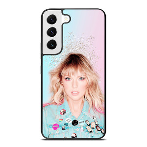 TAYLOR SWIFT CUTE Samsung Galaxy Case Cover